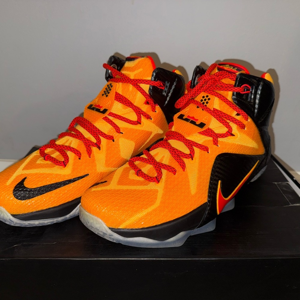 Nike Men’s Lebron 12 “CLE”